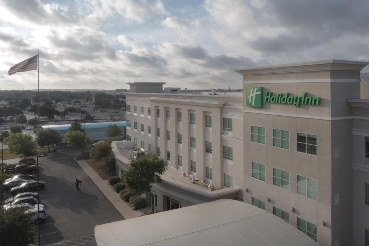 Holiday Inn Hotel & Suites Northwest San Antonio By Ihg Экстерьер фото