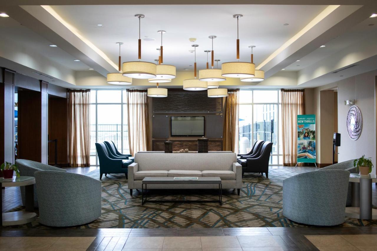Holiday Inn Hotel & Suites Northwest San Antonio By Ihg Экстерьер фото