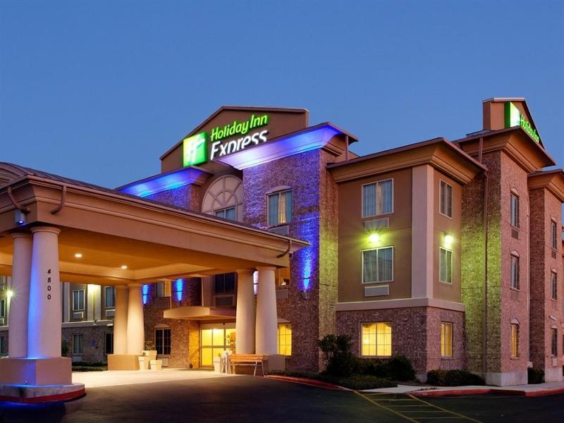 Holiday Inn Hotel & Suites Northwest San Antonio By Ihg Экстерьер фото