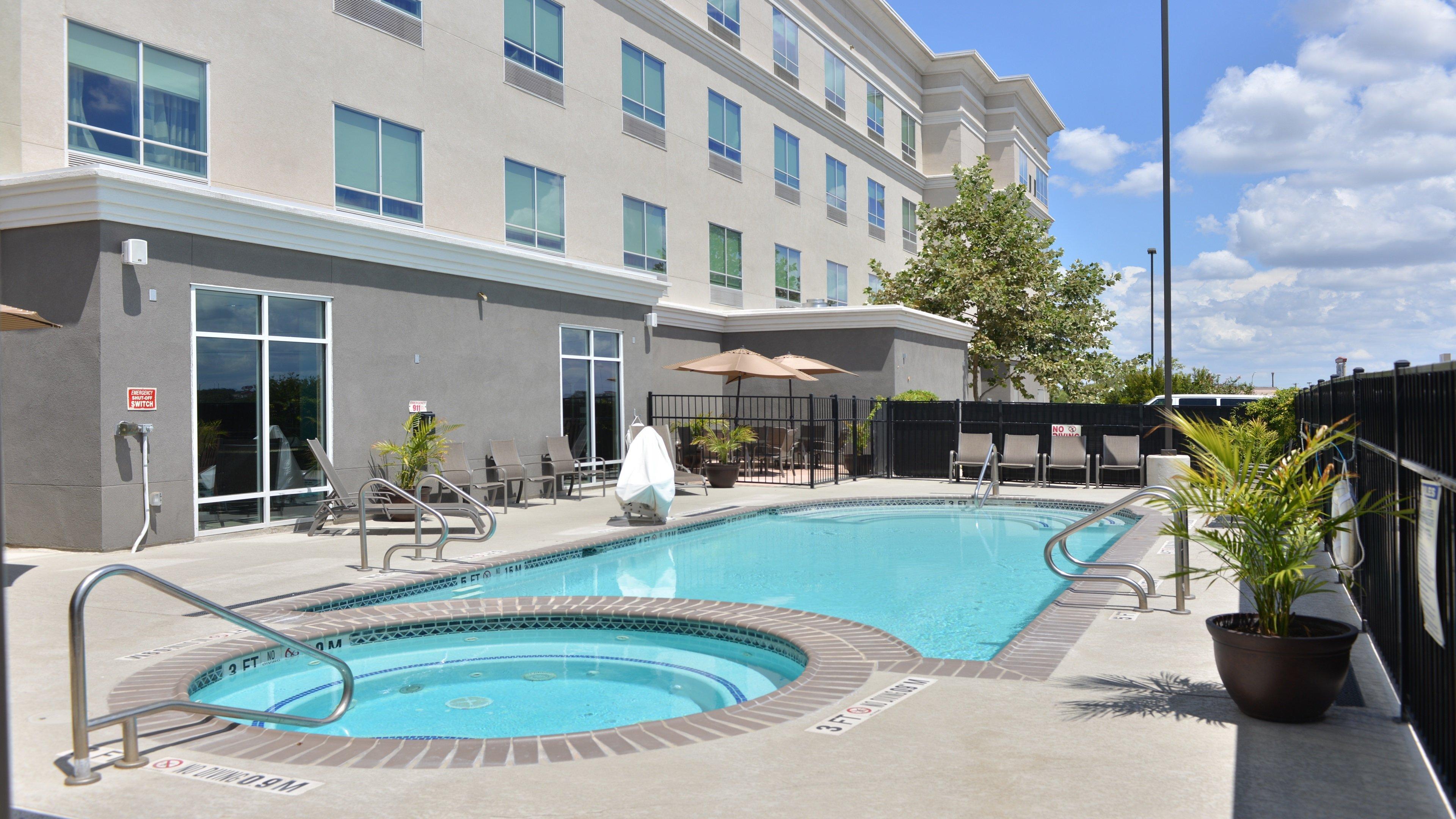 Holiday Inn Hotel & Suites Northwest San Antonio By Ihg Экстерьер фото