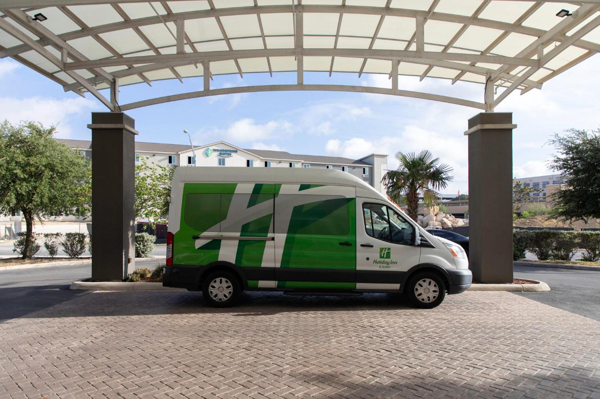 Holiday Inn Hotel & Suites Northwest San Antonio By Ihg Экстерьер фото