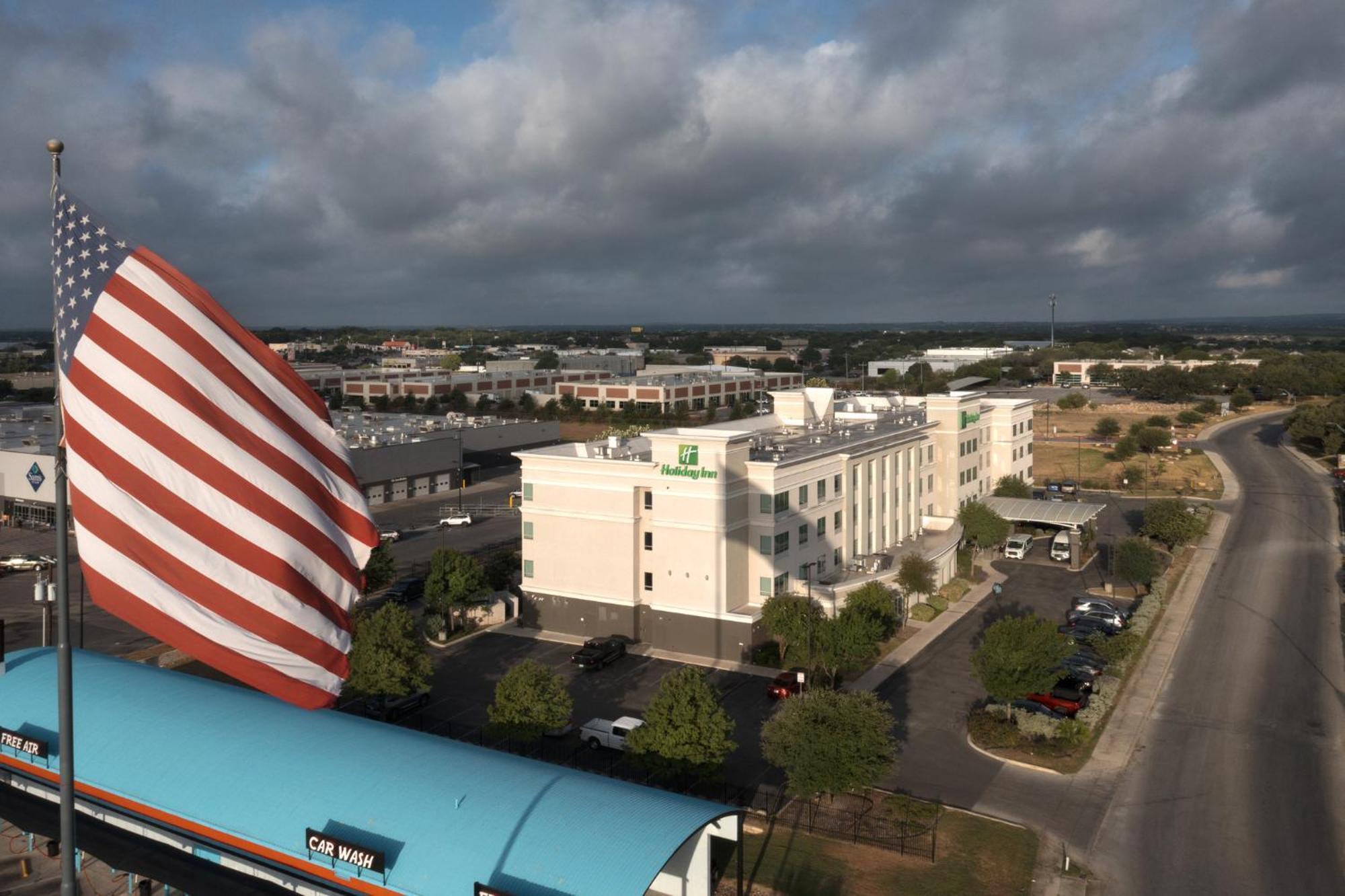 Holiday Inn Hotel & Suites Northwest San Antonio By Ihg Экстерьер фото