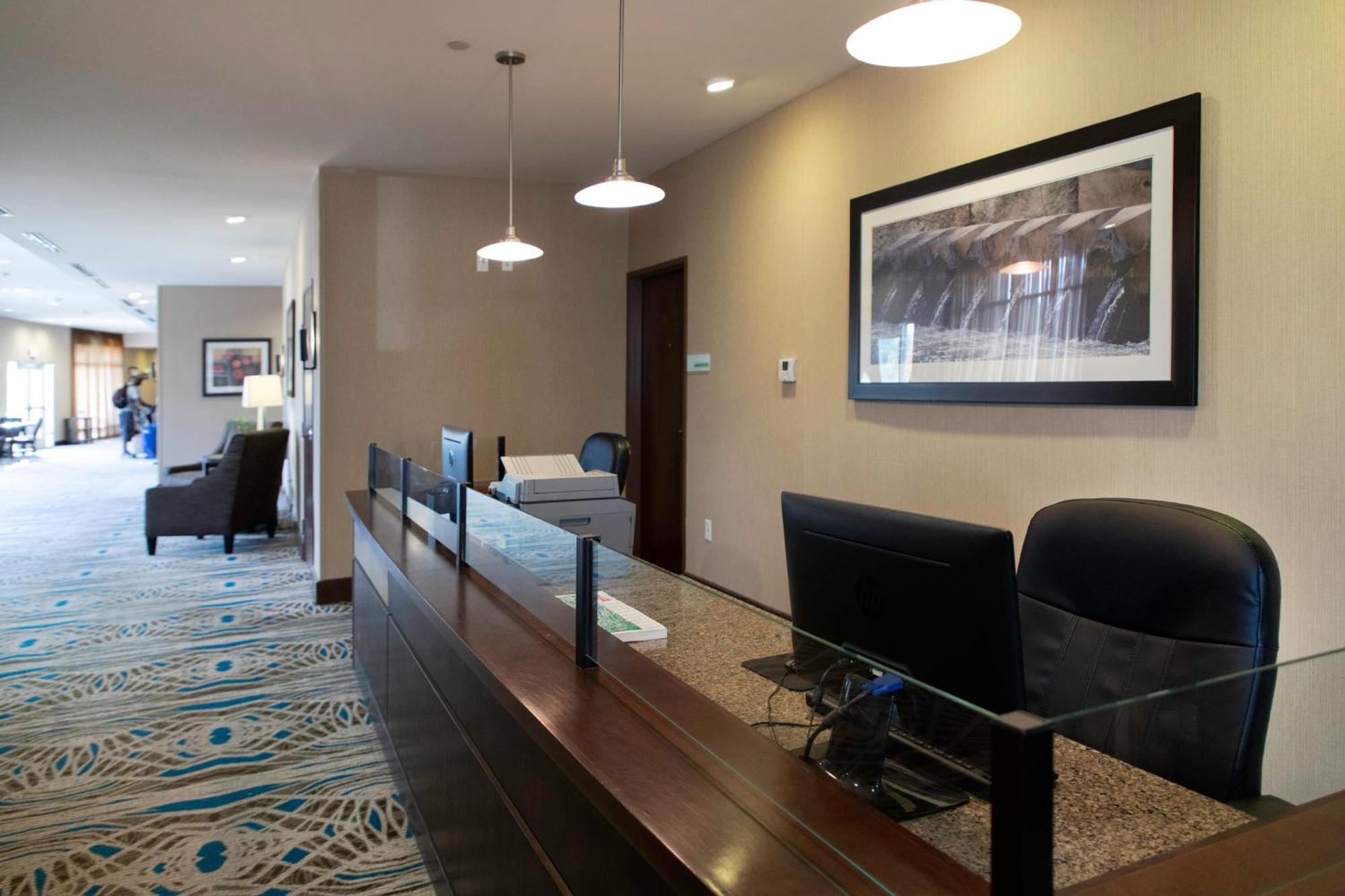 Holiday Inn Hotel & Suites Northwest San Antonio By Ihg Экстерьер фото