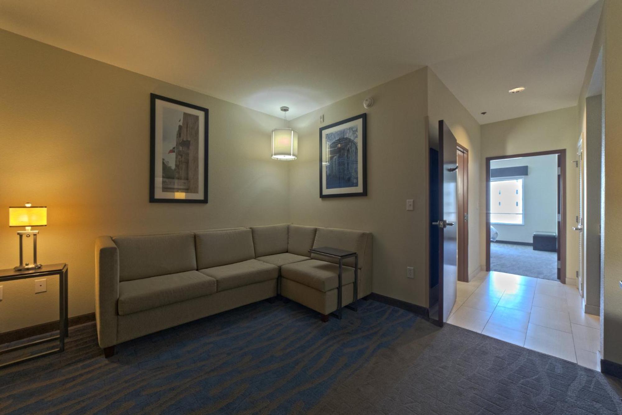 Holiday Inn Hotel & Suites Northwest San Antonio By Ihg Экстерьер фото