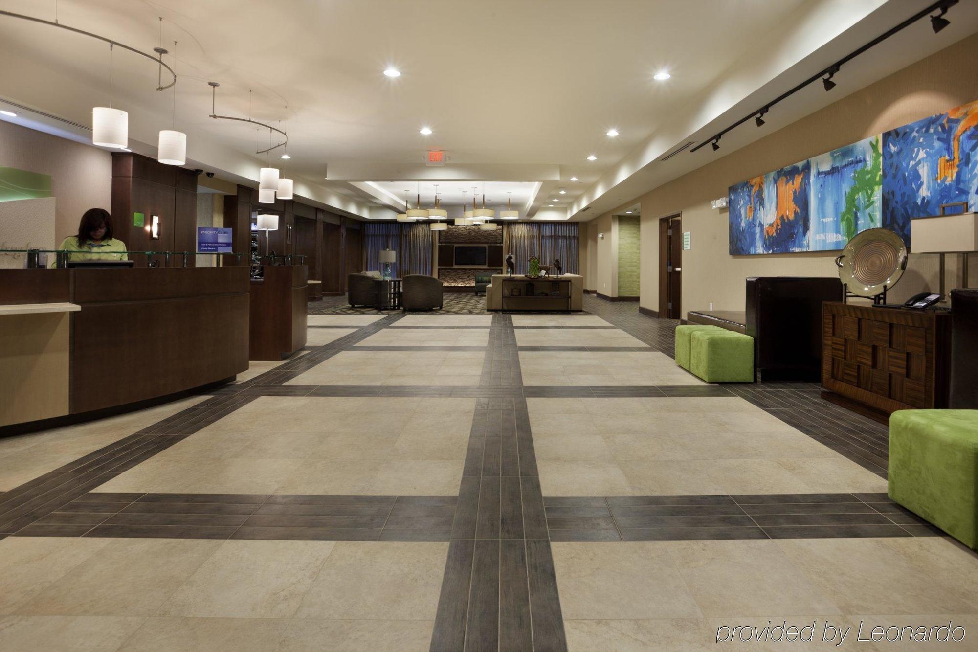 Holiday Inn Hotel & Suites Northwest San Antonio By Ihg Интерьер фото