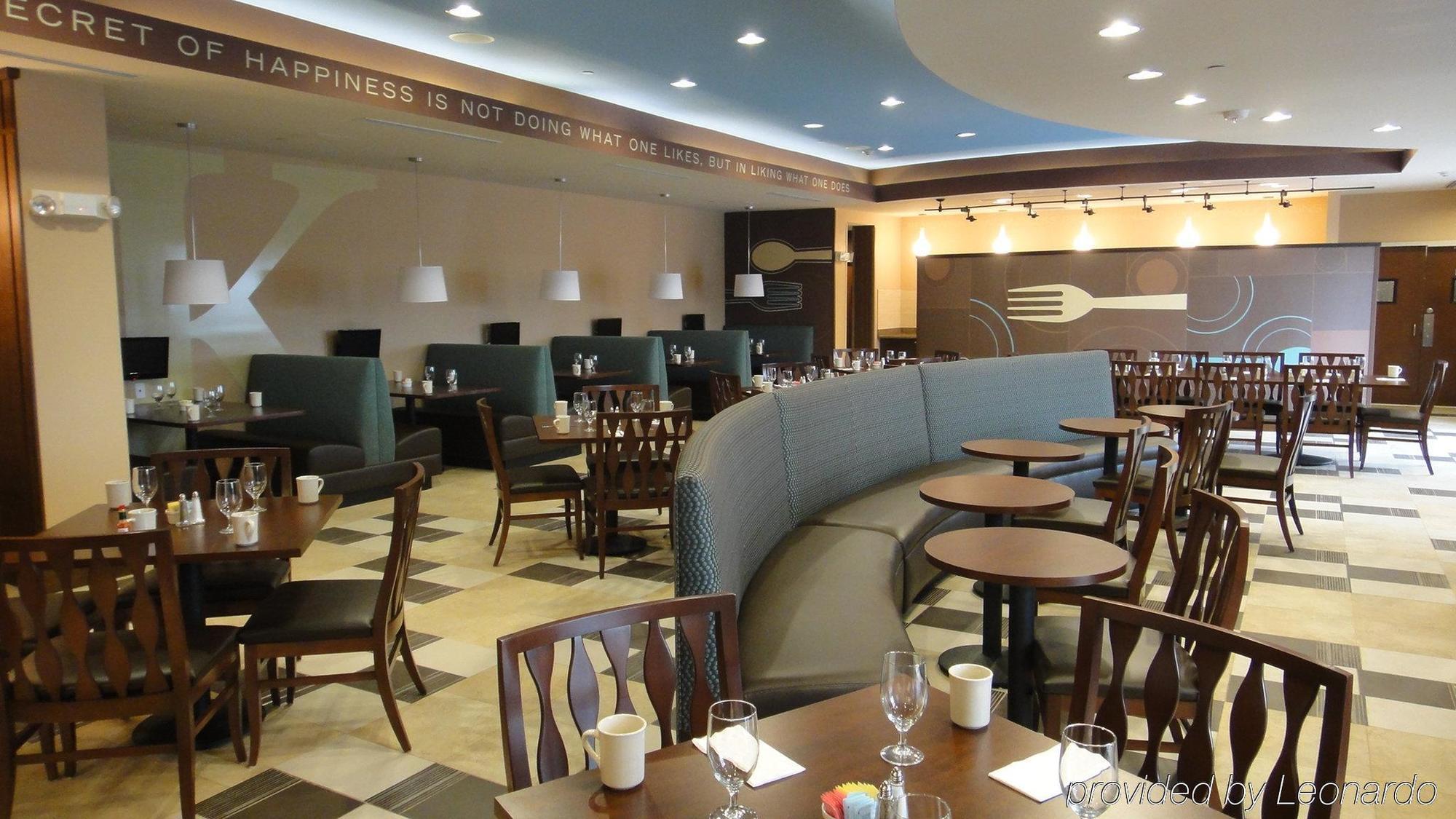 Holiday Inn Hotel & Suites Northwest San Antonio By Ihg Ресторан фото