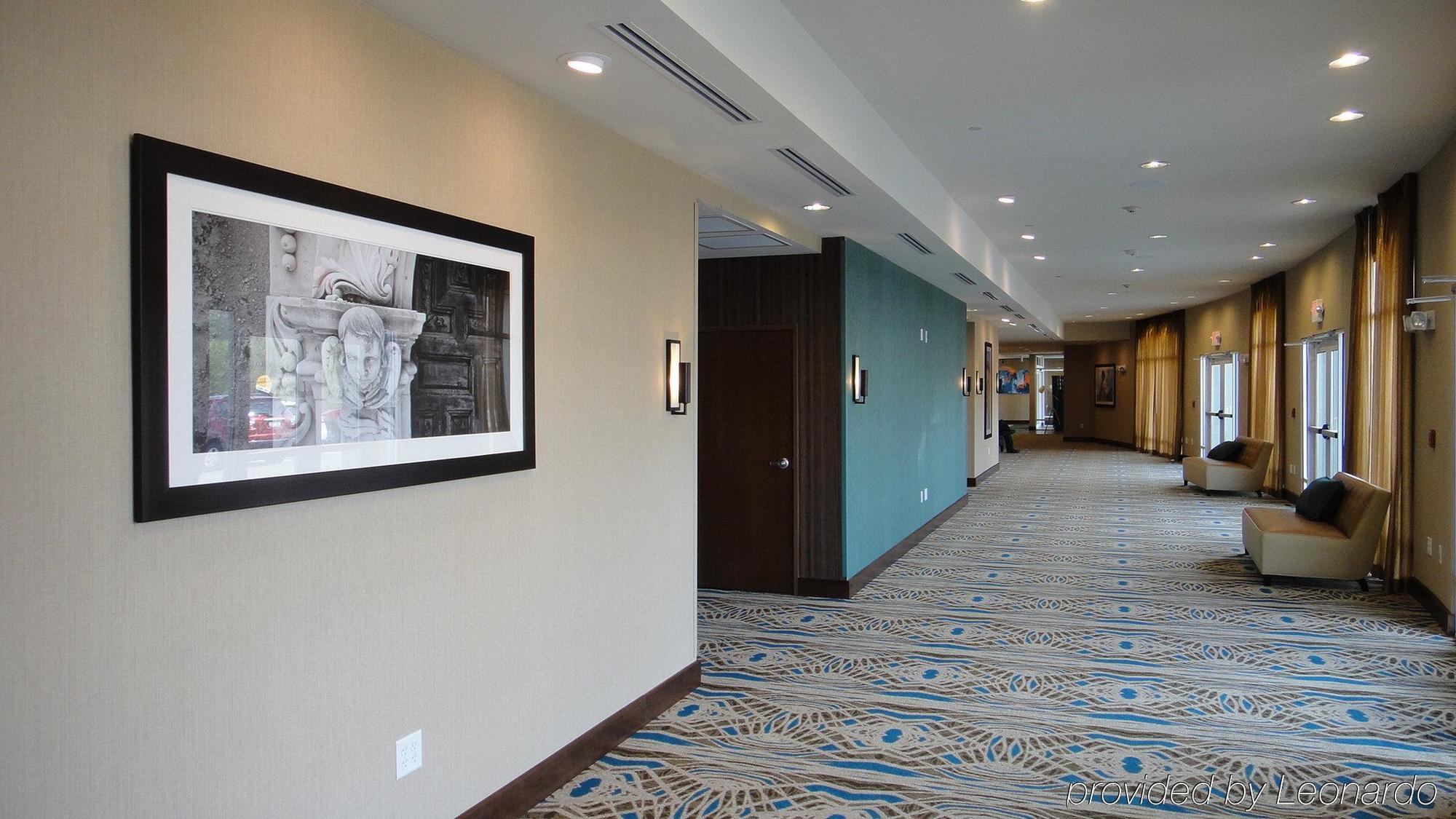 Holiday Inn Hotel & Suites Northwest San Antonio By Ihg Интерьер фото